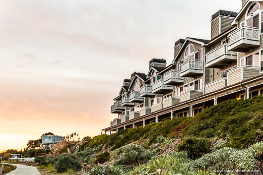 Beach House Hotel, Half Moon Bay