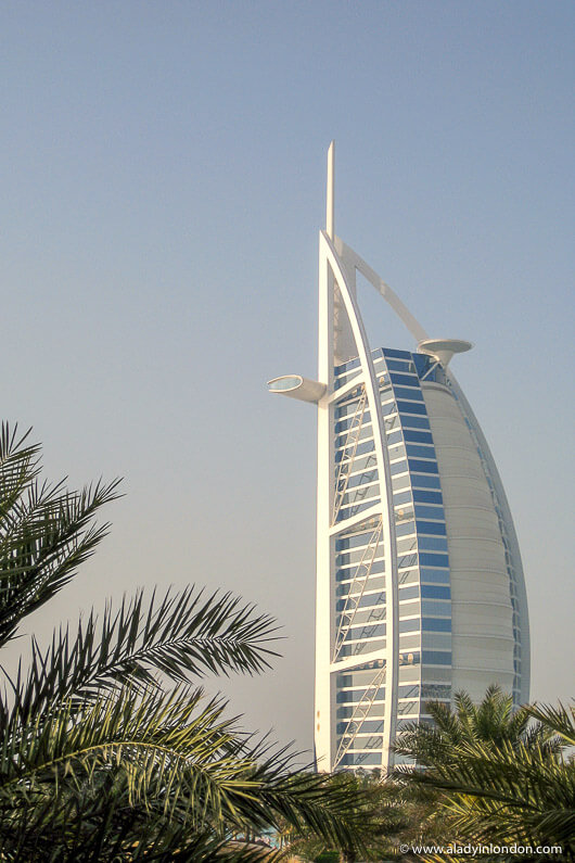 Burj Al Arab, Dubai