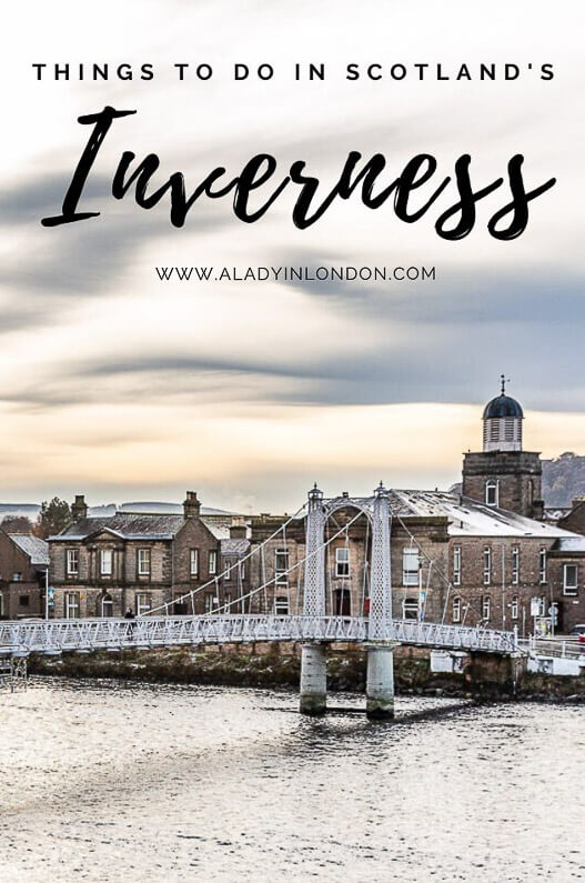 Things to Do in Inverness
