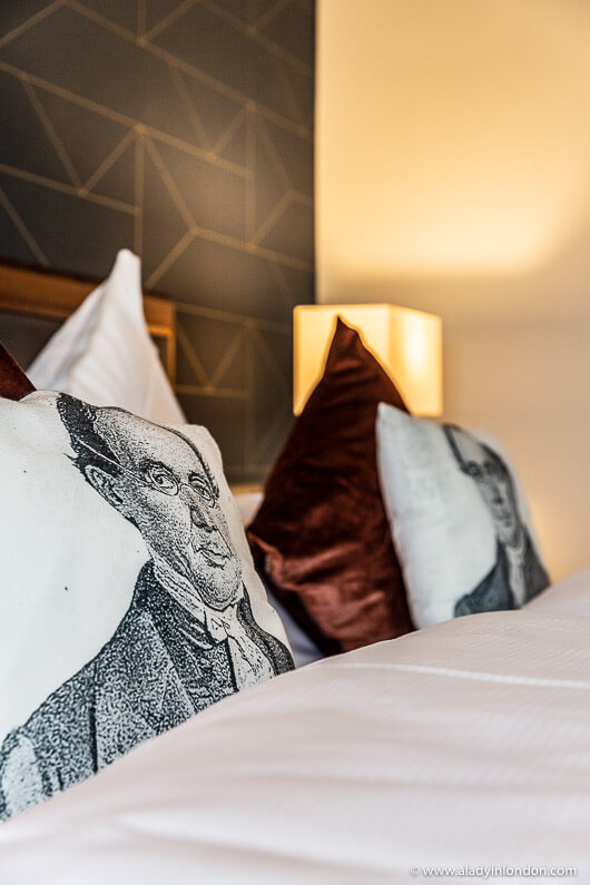 Hotel Room at Dorint Maison Messmer