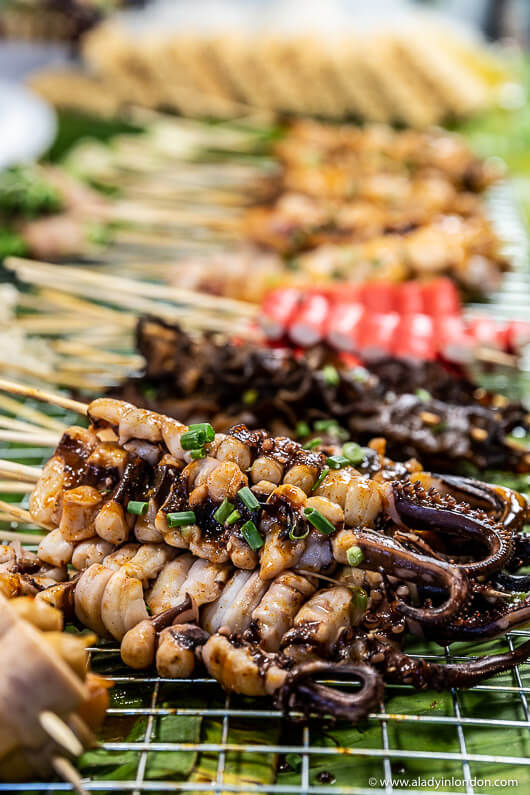 Street Food in Bangkok
