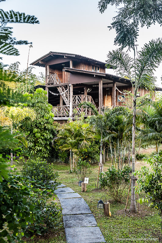 Yoga Studio in Pai, Thailand