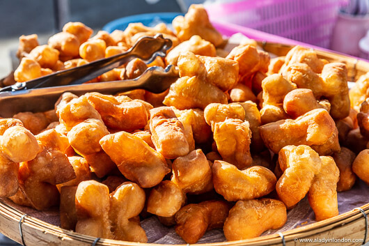 Street Food in Pai, Thailand