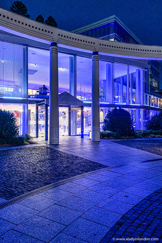 Caracalla Therme in Baden-Baden