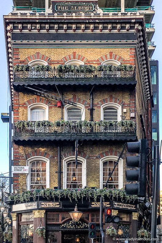 The Albert Pub, London