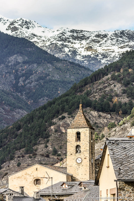 View in Andorra