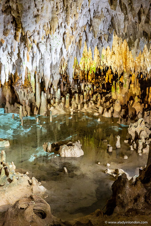Cayman Crystal Caves