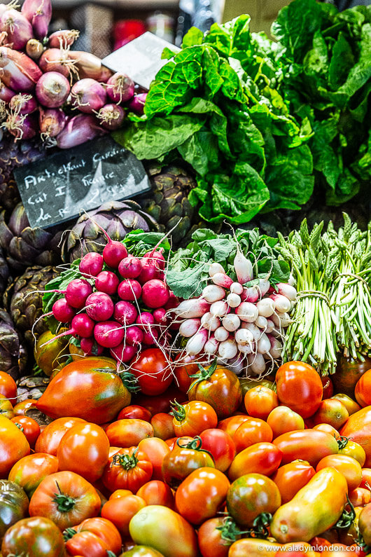 Place des Halles Centrales Market, Le Havre
