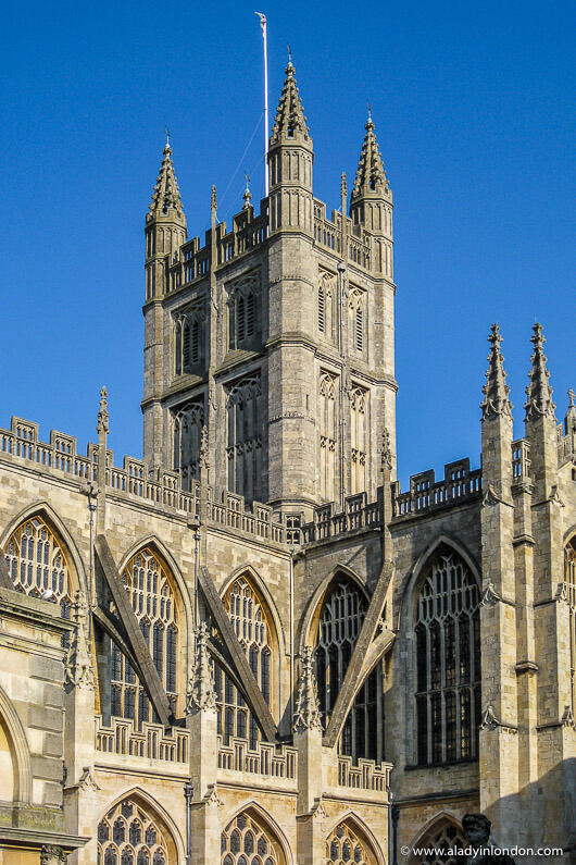 Bath Abbey