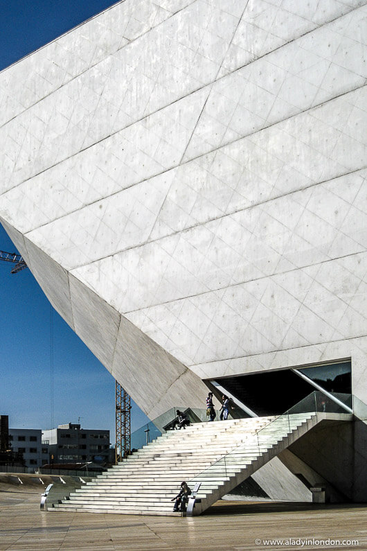 Casa da Musica in Porto
