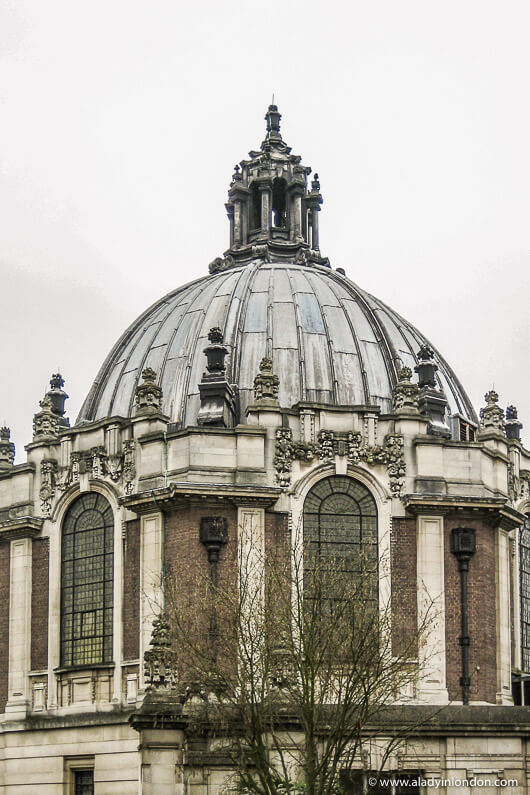 Church in Eton