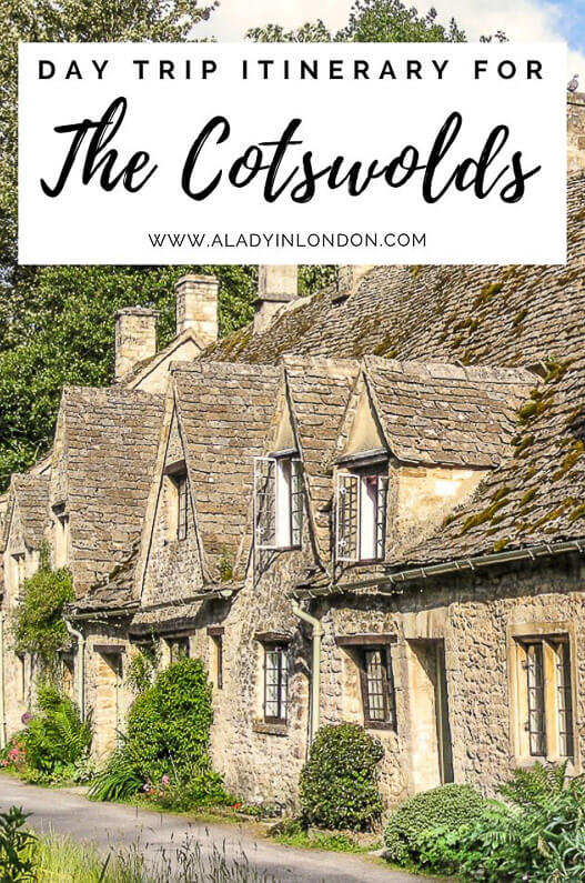 Cotswolds Day Trip Itinerary