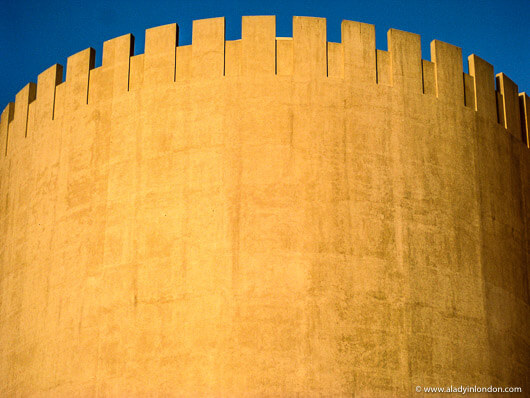 Historic Building in Dubai