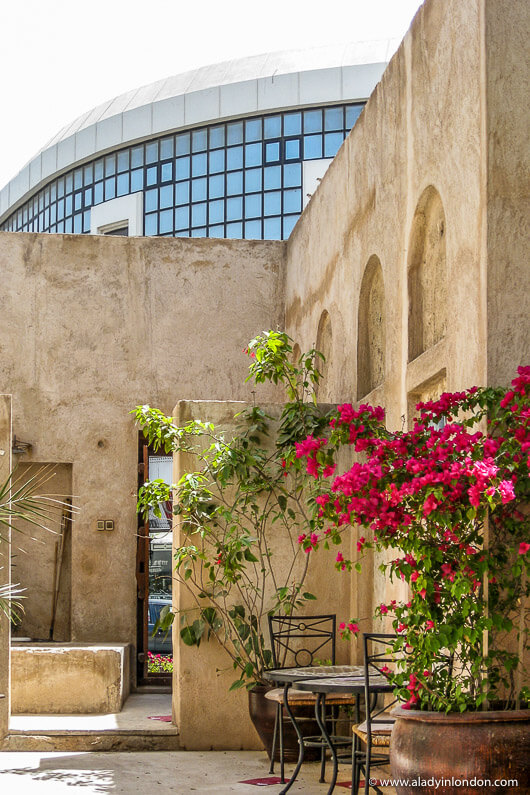 Bastakiya Quarter in Dubai