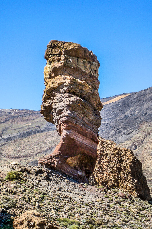 Teide National Park in Tenerife