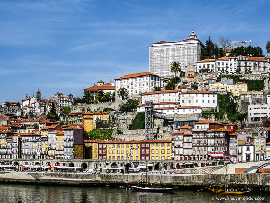 View of Porto