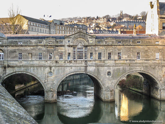 Pulteney Bridge