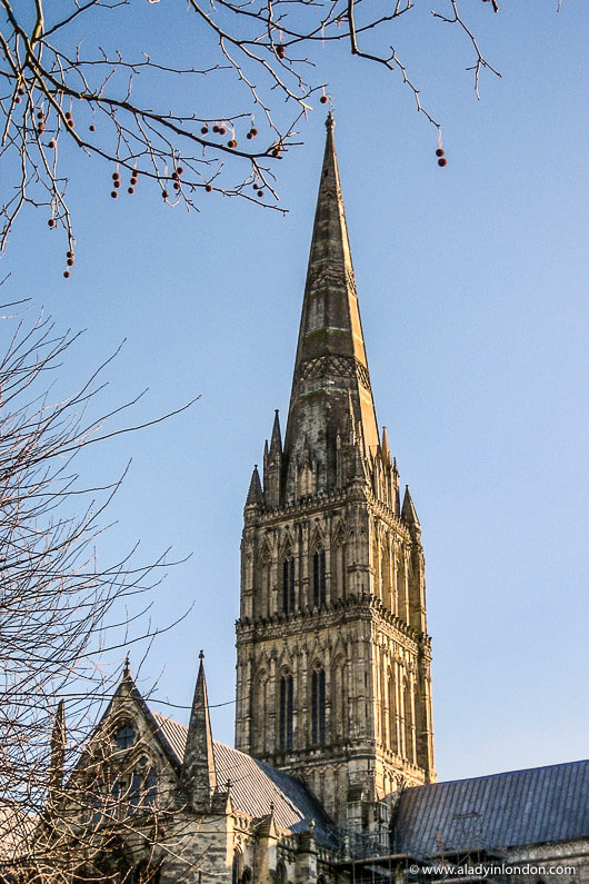Salisbury Cathedral