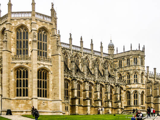 St George's Chapel, Windsor