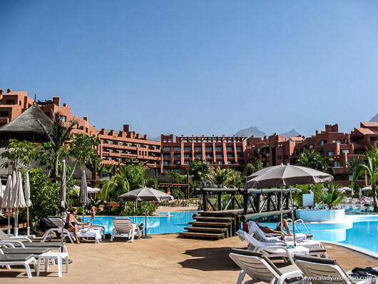 Hotel in Tenerife, Canary Islands
