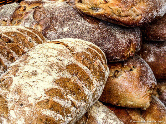 Gail's Bread