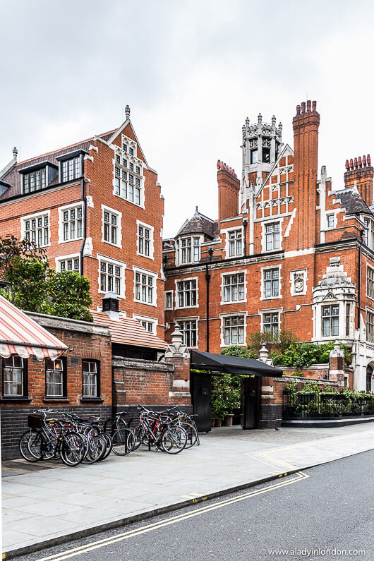 Chiltern Street, London