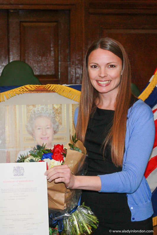 British Citizenship Ceremony