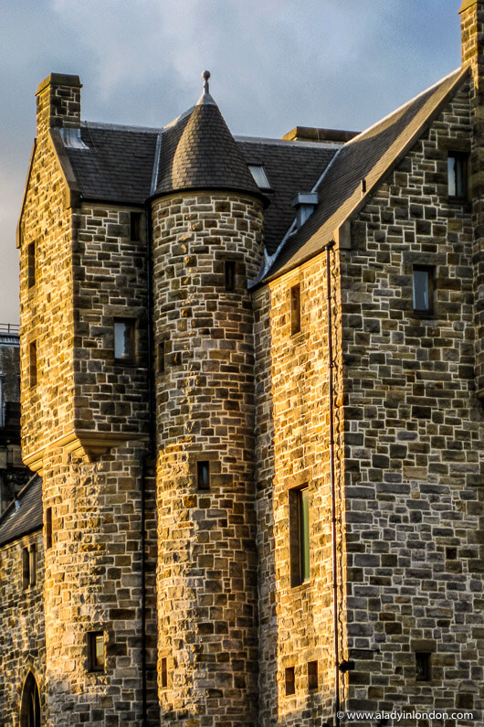Historic Building in Glasgow