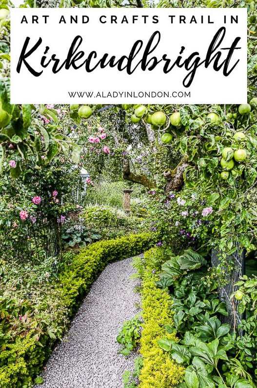 Kirkcudbright Art and Crafts Trail