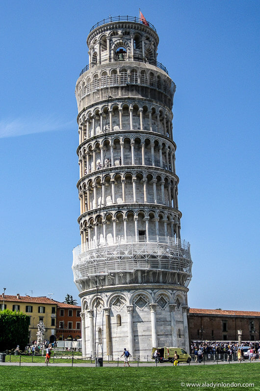 Leaning Tower of Pisa