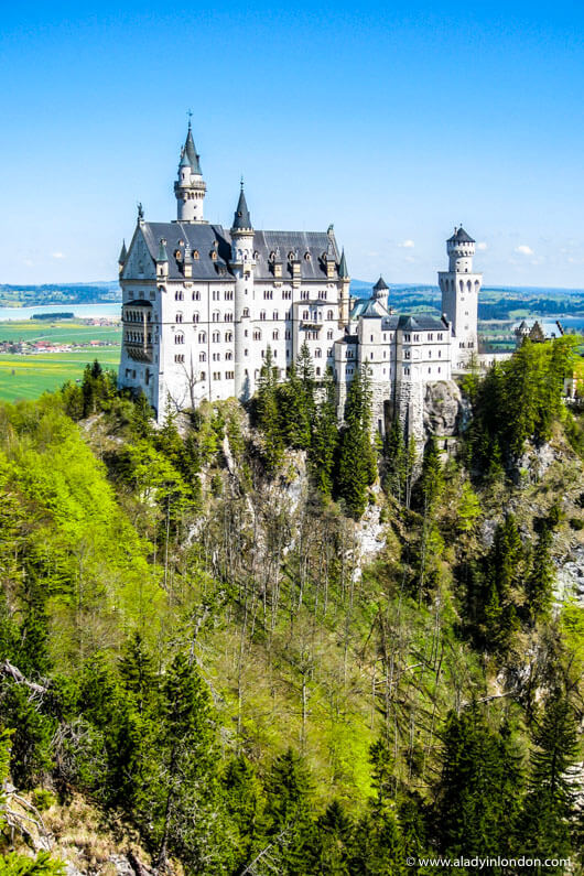 Neuschwanstein Castle