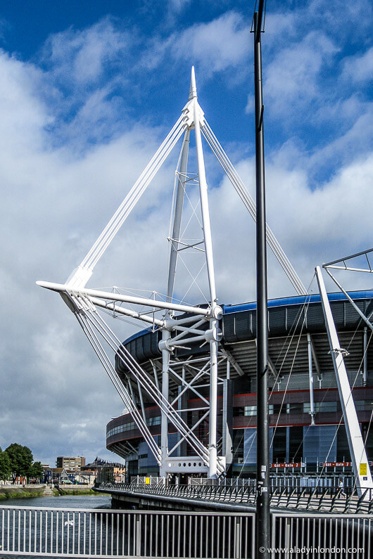 Cardiff Stadium