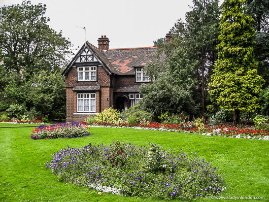 House in Stoke Newington, London