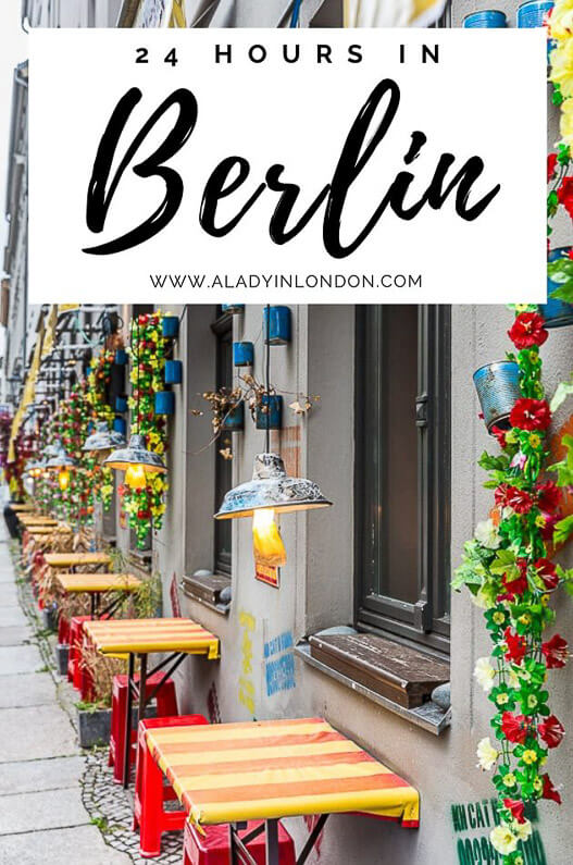 24 Hours in Berlin