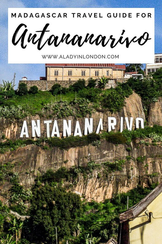 Antananarivo Travel