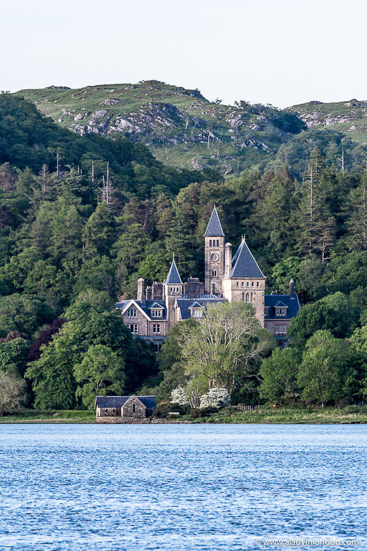 Ardtornish House