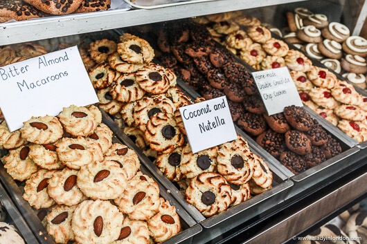 Sweet Shop in Rabat, Malta