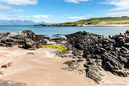 Kilmory, Rum, Scotland