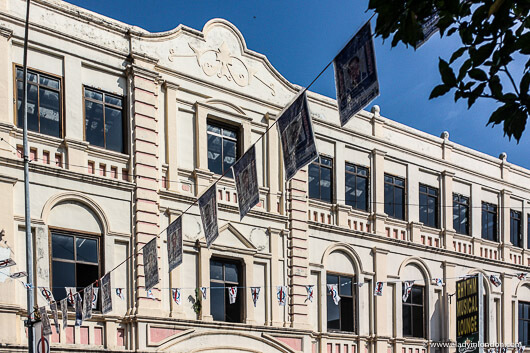 Building in Ipoh