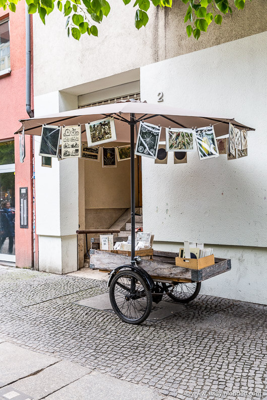 Shop in Berlin