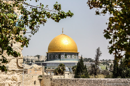 Dome of the Rock