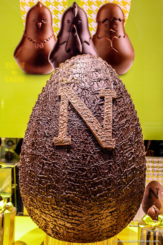 Chocolate Shop in Brussels