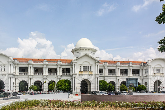Train Station in Ipoh
