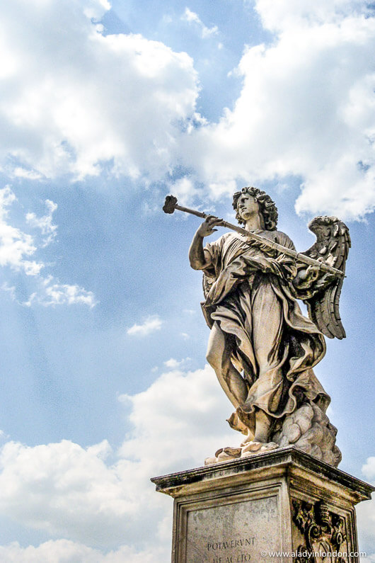 Statue in Rome
