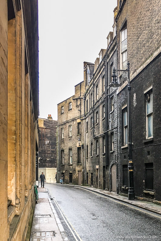 White Horse Street, London