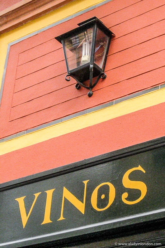 Tapas Bar