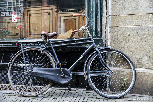 Bicycle in The Netherlands