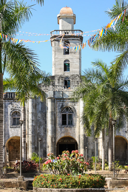 Church in Alburquerque, Bohol