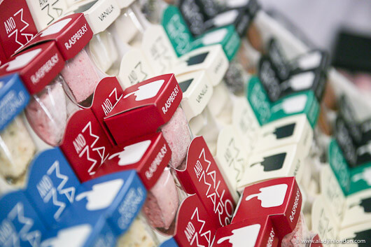 Marshmallows at the London Coffee Festival
