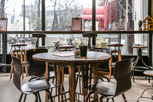 Hometown Coffee in The Hague